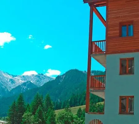 Adonis By Olydea Appart hôtel Molines-en-Queyras