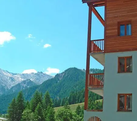 Appart hôtel Adonis By Olydea 3*