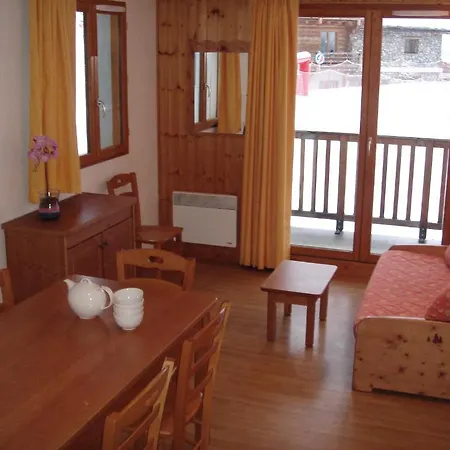 Appart hôtel Adonis By Olydea 3*