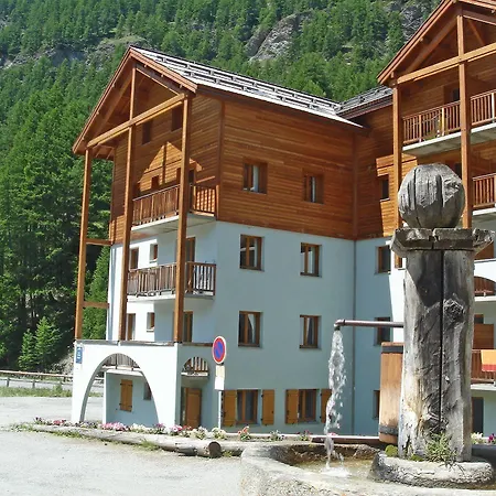 Appart hôtel Adonis By Olydea 3*
