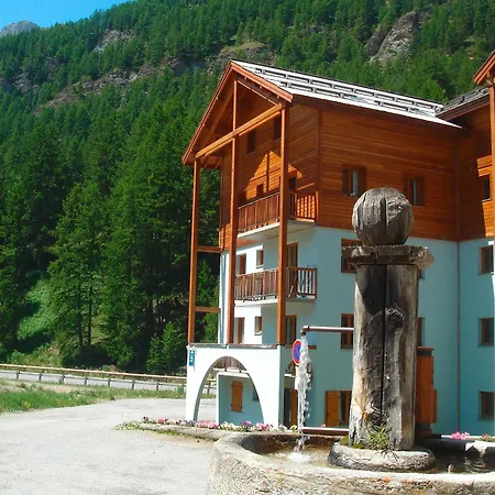 Appart hôtel Adonis By Olydea